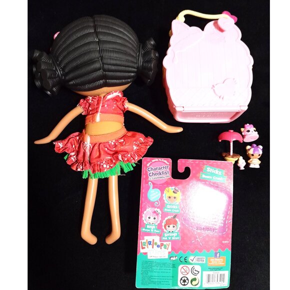 Lalaloopsy 12"  & Lalaloopsy Mini Dolls new & preowned bundle - Picture 10 of 10